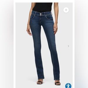 Hudson Jeans Colin Skinny Supermodel size 29
